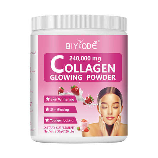Collagen Glowing Powder Protein Drink