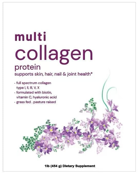 Dr. Ohhira Multi Collagen Powder