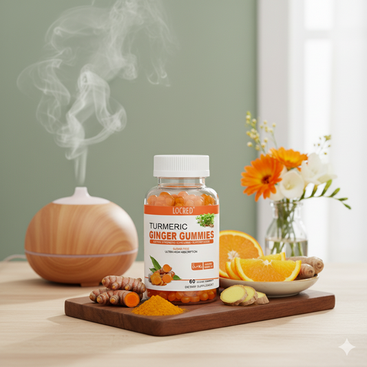 Curcumin Soft Candy 60 Tablets