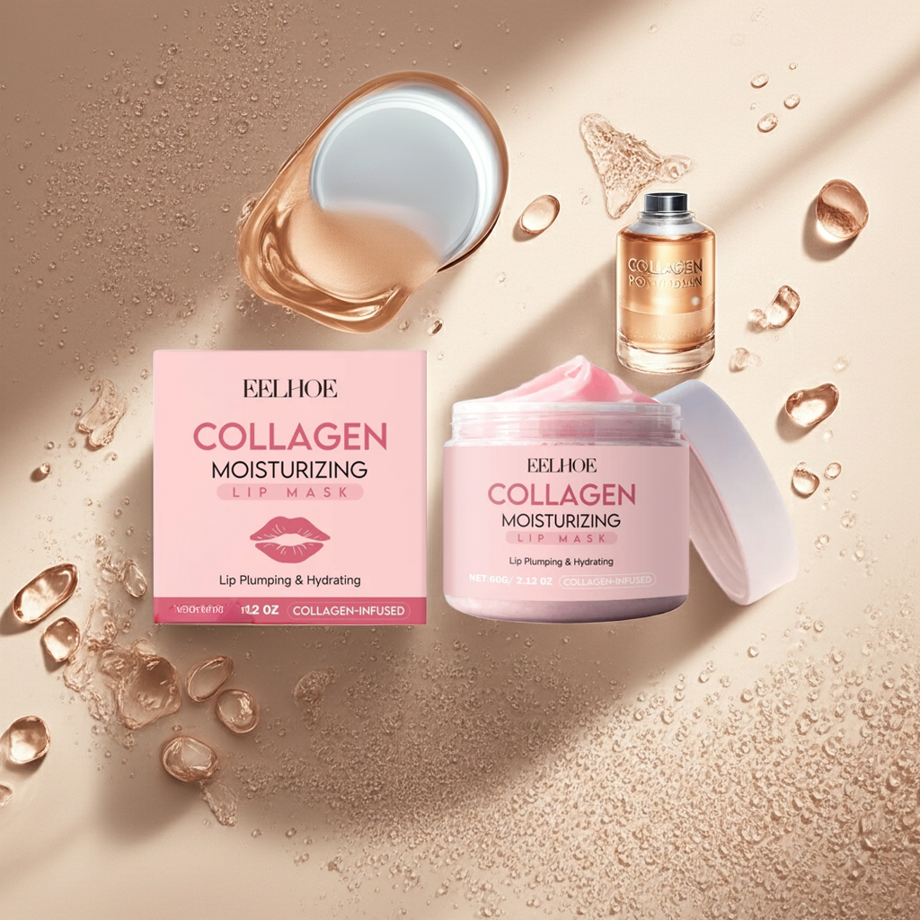 Dr. Ohhira Collagen Moisturizing Lip Mask