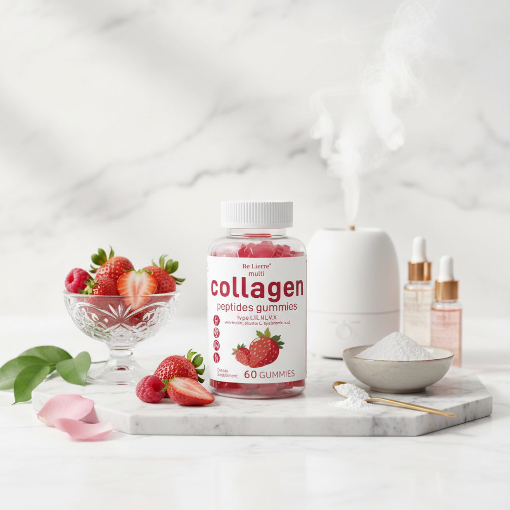 Dr. Ohhira Collagen Peptide Gummies