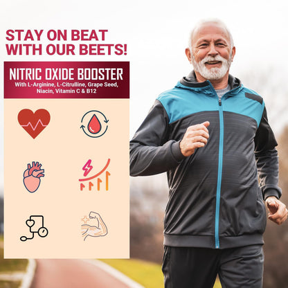 Beetroot Collagen Gummies