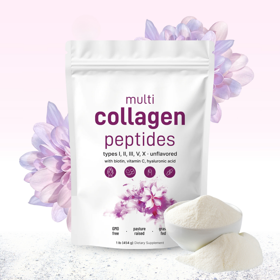 Dr. Ohhira Multi Collagen Peptides
