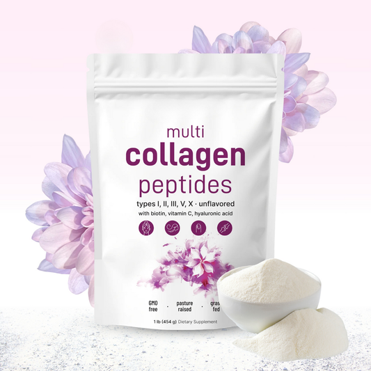 Dr. Ohhira Multi Collagen Peptides