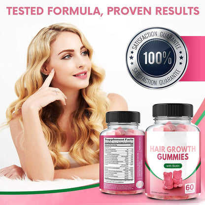 Composite Biotin Collagen Gummies