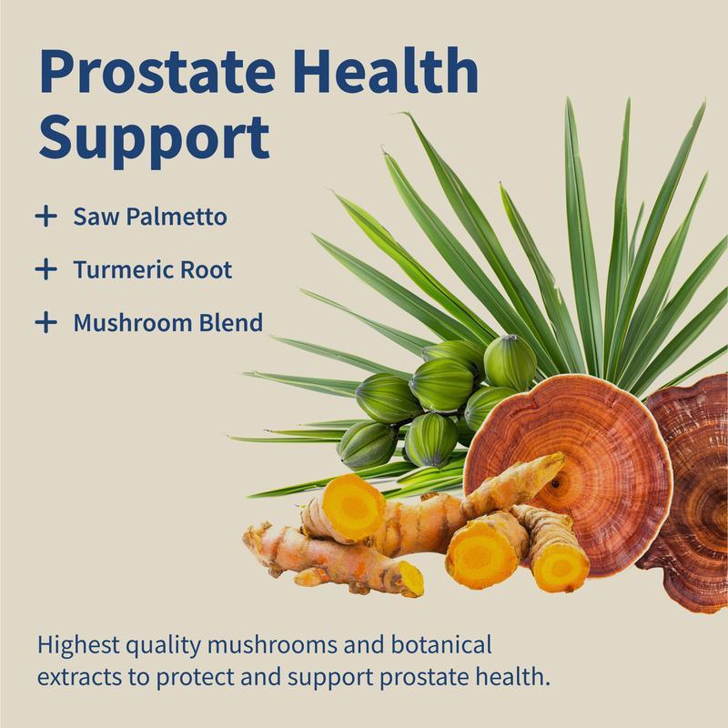 Prostate Health Saw Palm Capsule