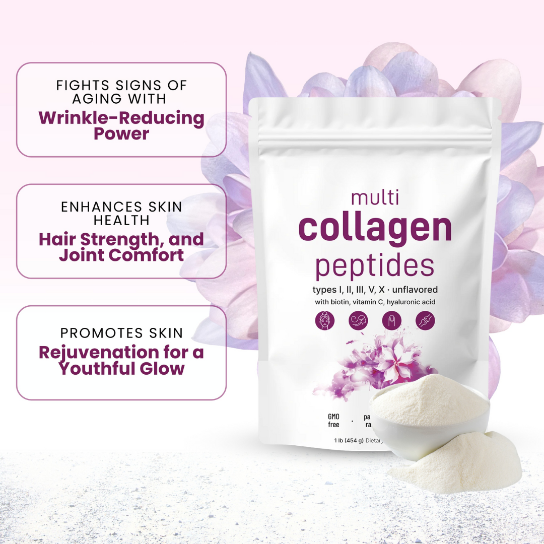 Dr. Ohhira Multi Collagen Peptides