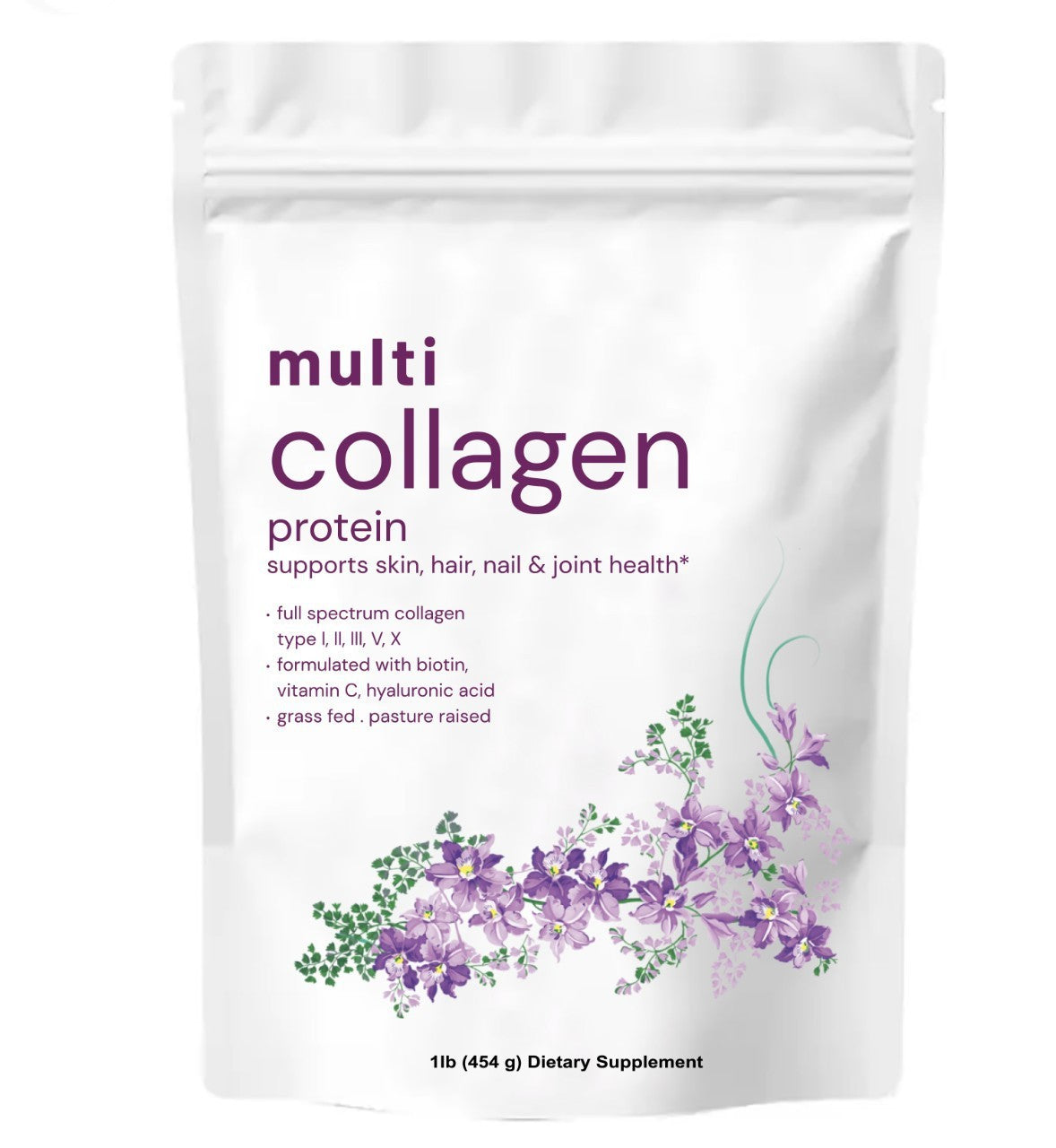 Dr. Ohhira Multi Collagen Peptide Powder