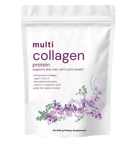 Dr. Ohhira Multi Collagen Peptide Powder