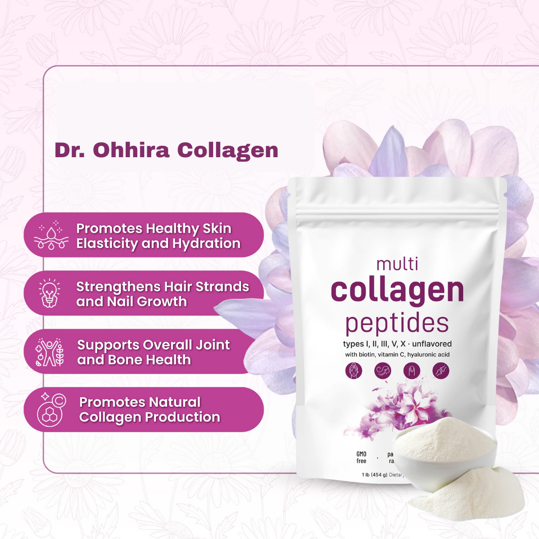 Dr. Ohhira Multi Collagen Peptides