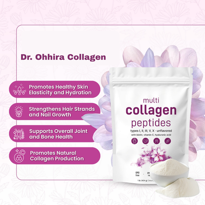 Dr. Ohhira Multi Collagen Peptides