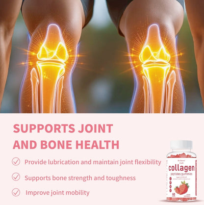 Dr. Ohhira Collagen Peptide Gummies