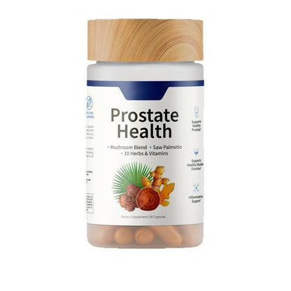 Prostate Health Saw Palm Capsule