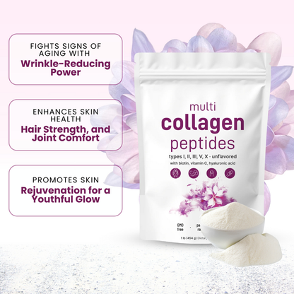 Dr. Ohhira Multi Collagen Peptides