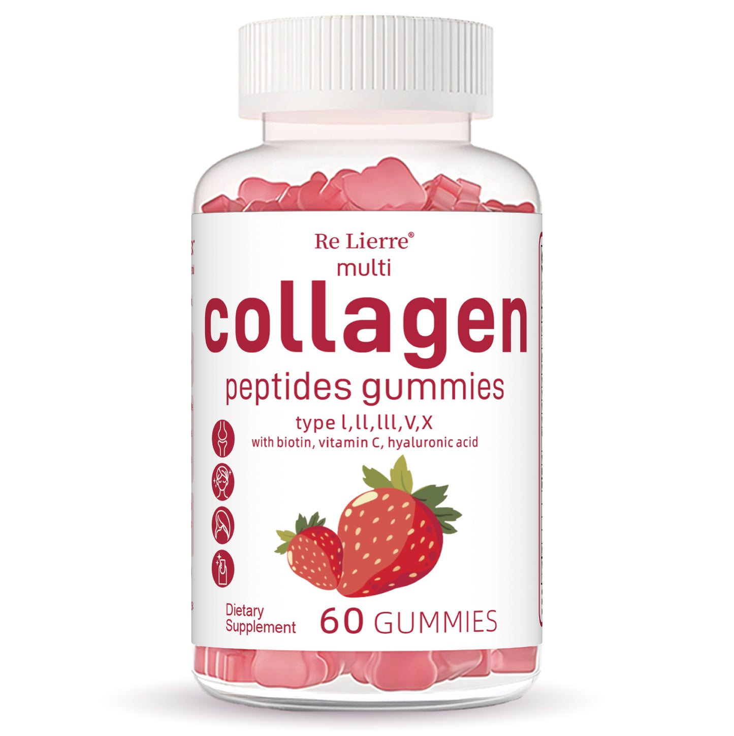 Dr. Ohhira Collagen Peptide Gummies