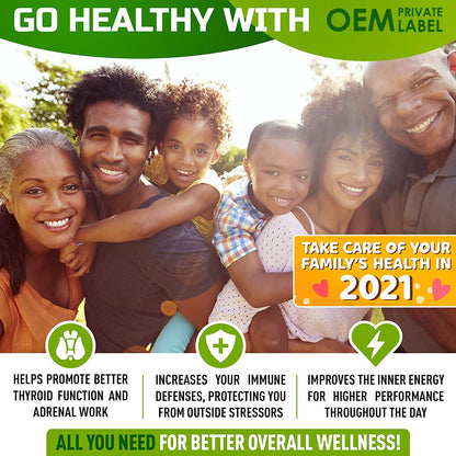 Seaweed Soft Vitamin Candy