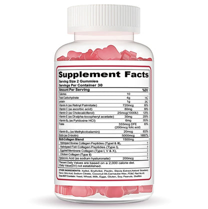 Dr. Ohhira Collagen Peptide Gummies