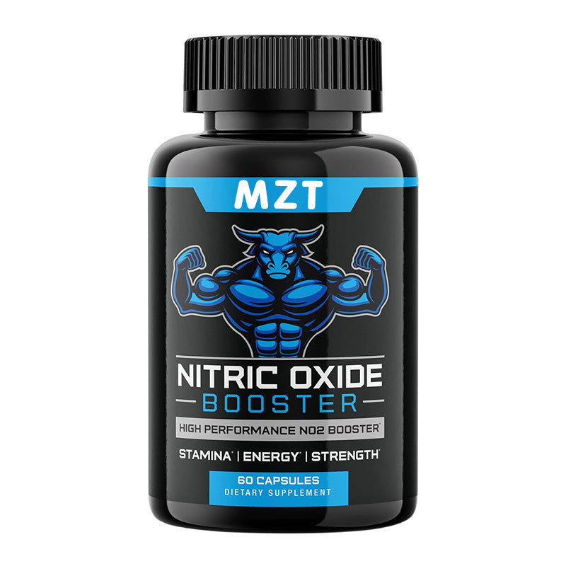 Nitric Oxide Capsules