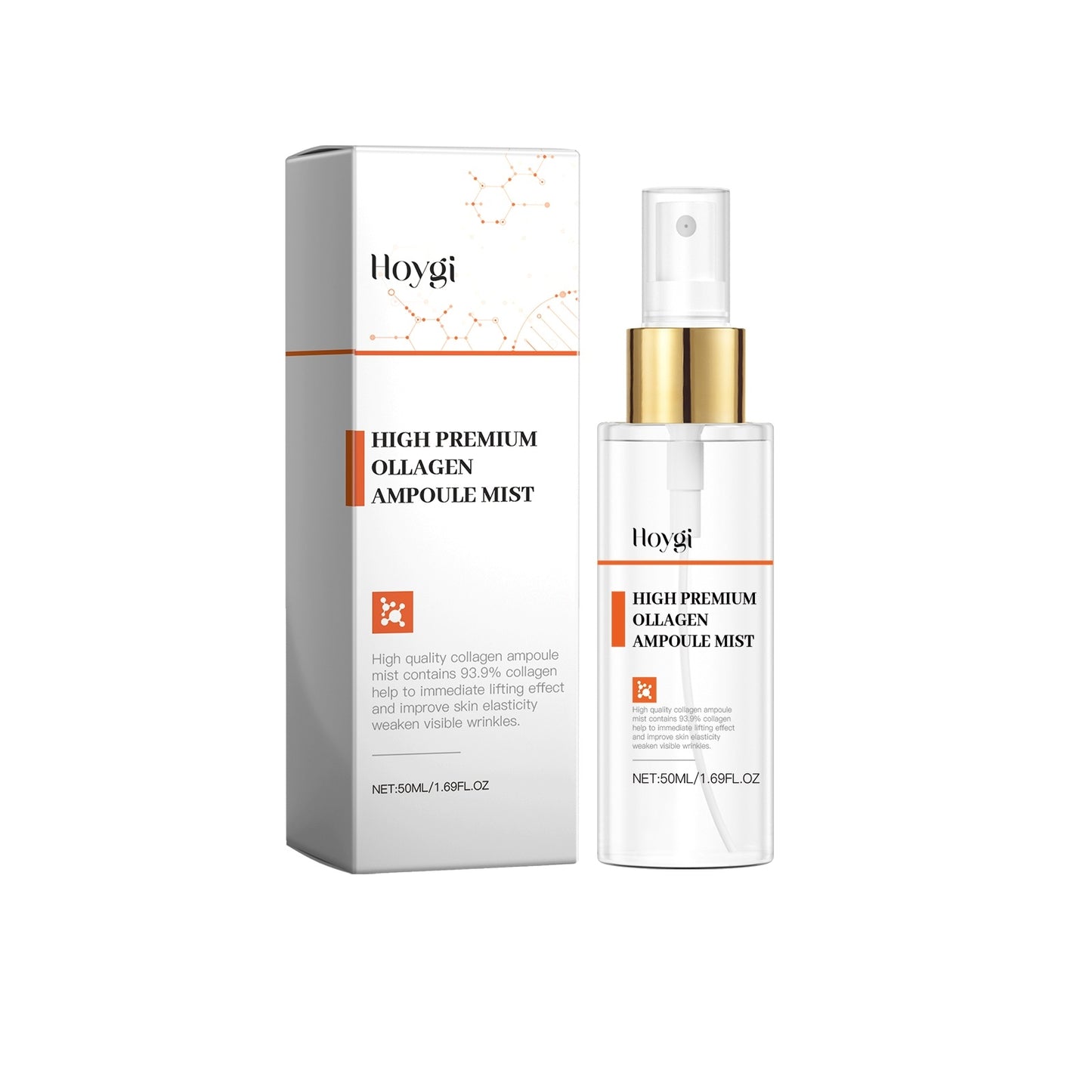 Dr. Ohhira Collagen Ampoule Spray