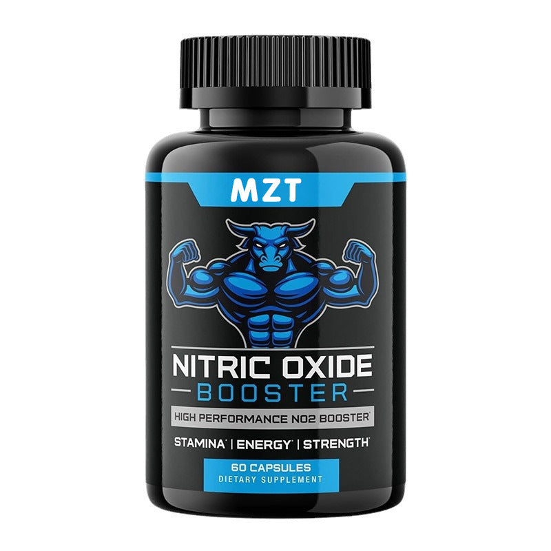Nitric Oxide Capsules