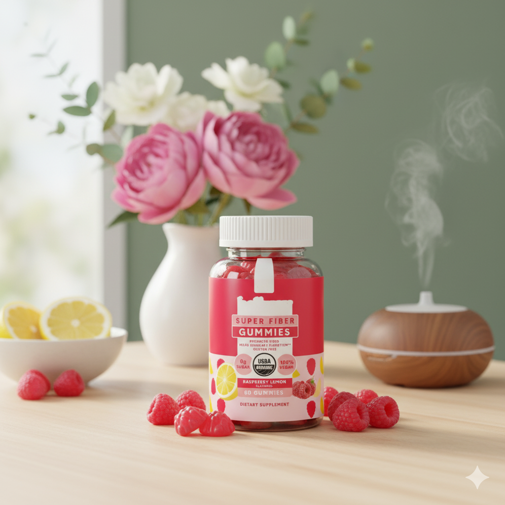 Fiber Gummies