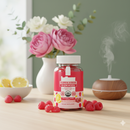 Fiber Gummies