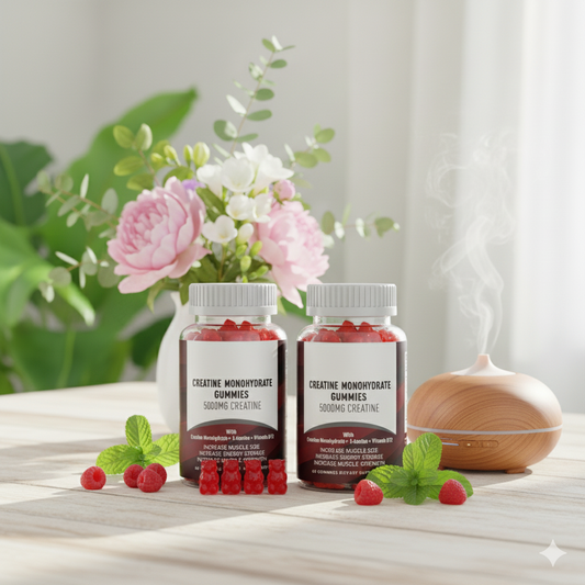 Creatine Monohydrate Gummies