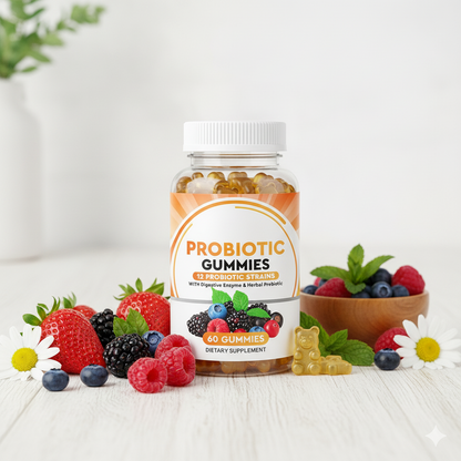 Probiotic Gummies