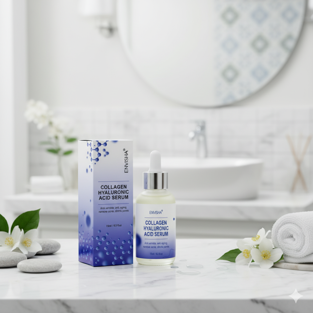 Collagen Hyaluronic Acid 15ml