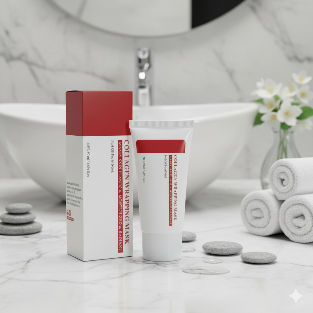 Hydrolyzed Collagen Mask Hydrating