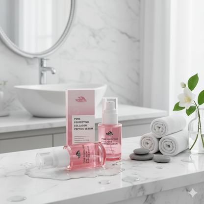 Pore Perfecting Collagen Peptide Serum