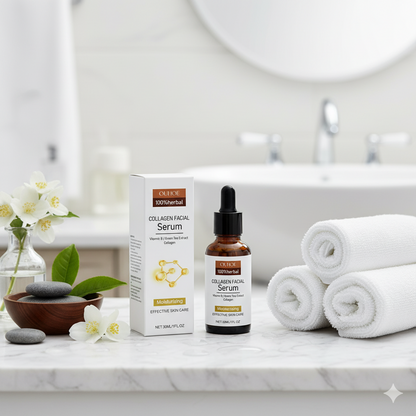 Collagen Brightening Moisturizing Care Solution