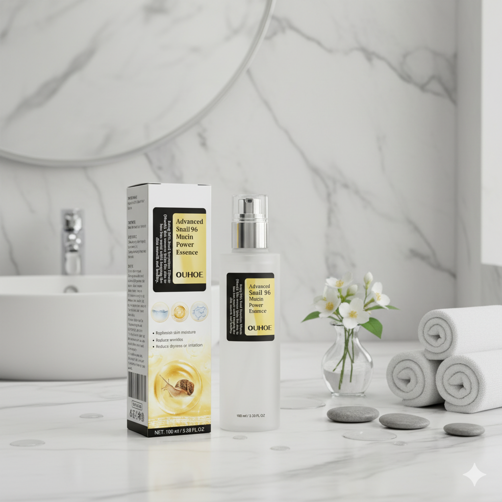 Snail Collagen Power Repairing Liquid