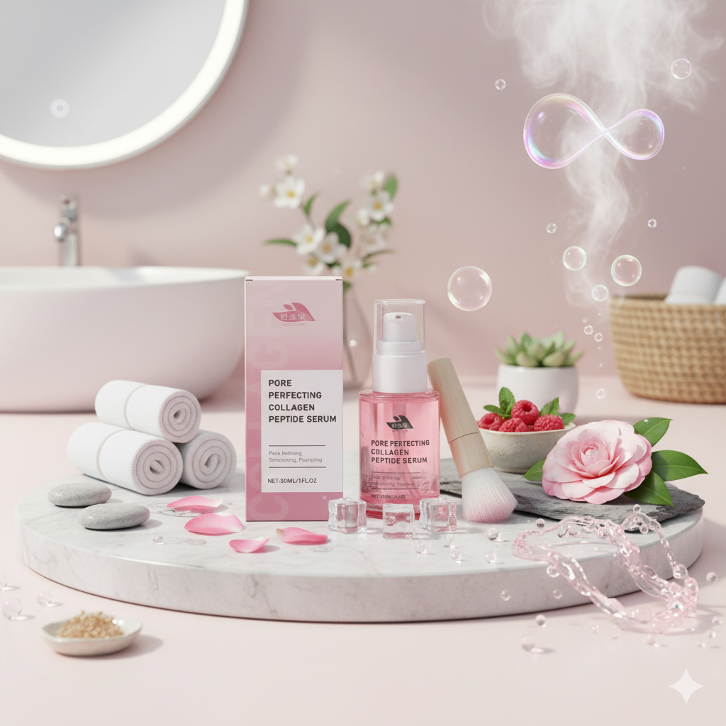 Pore Perfecting Collagen Peptide Serum