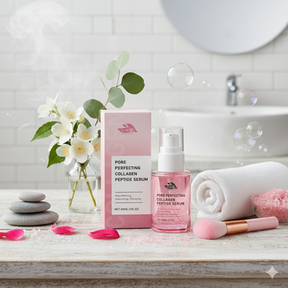 Pore Perfecting Collagen Peptide Serum
