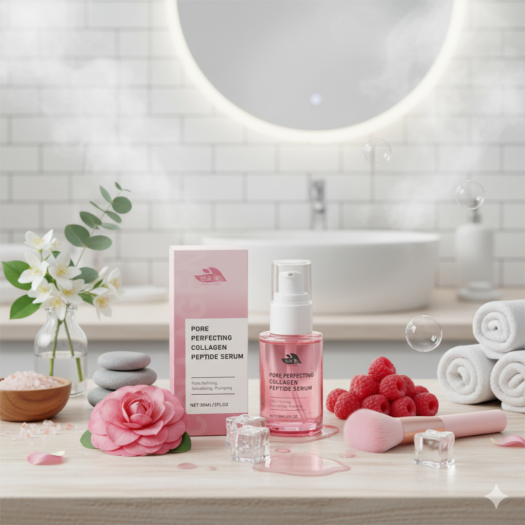 Pore Perfecting Collagen Peptide Serum