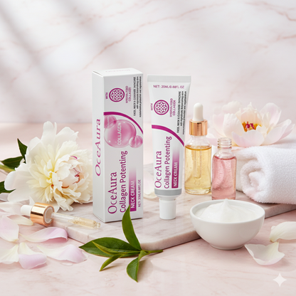 Collagen Potenting Neck Cream