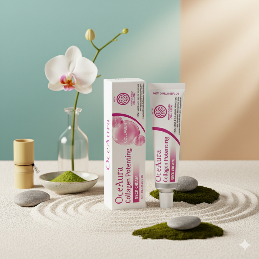 Collagen Potenting Neck Cream