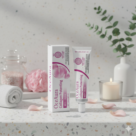 Collagen Potenting Neck Cream