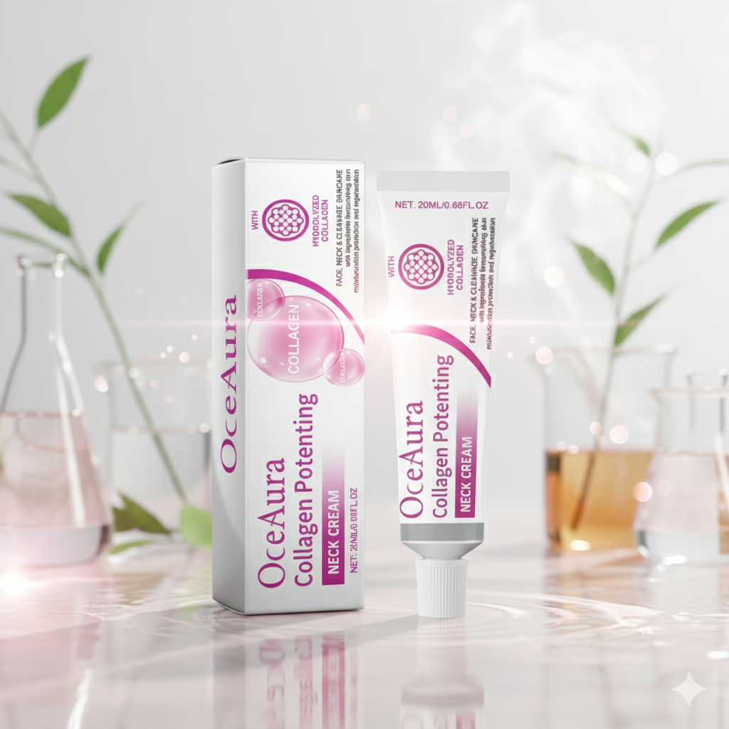 Collagen Potenting Neck Cream