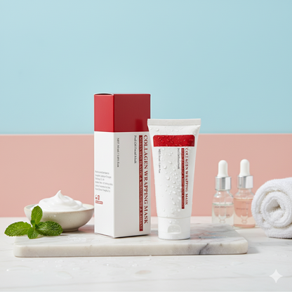 Hydrolyzed Collagen Mask Hydrating