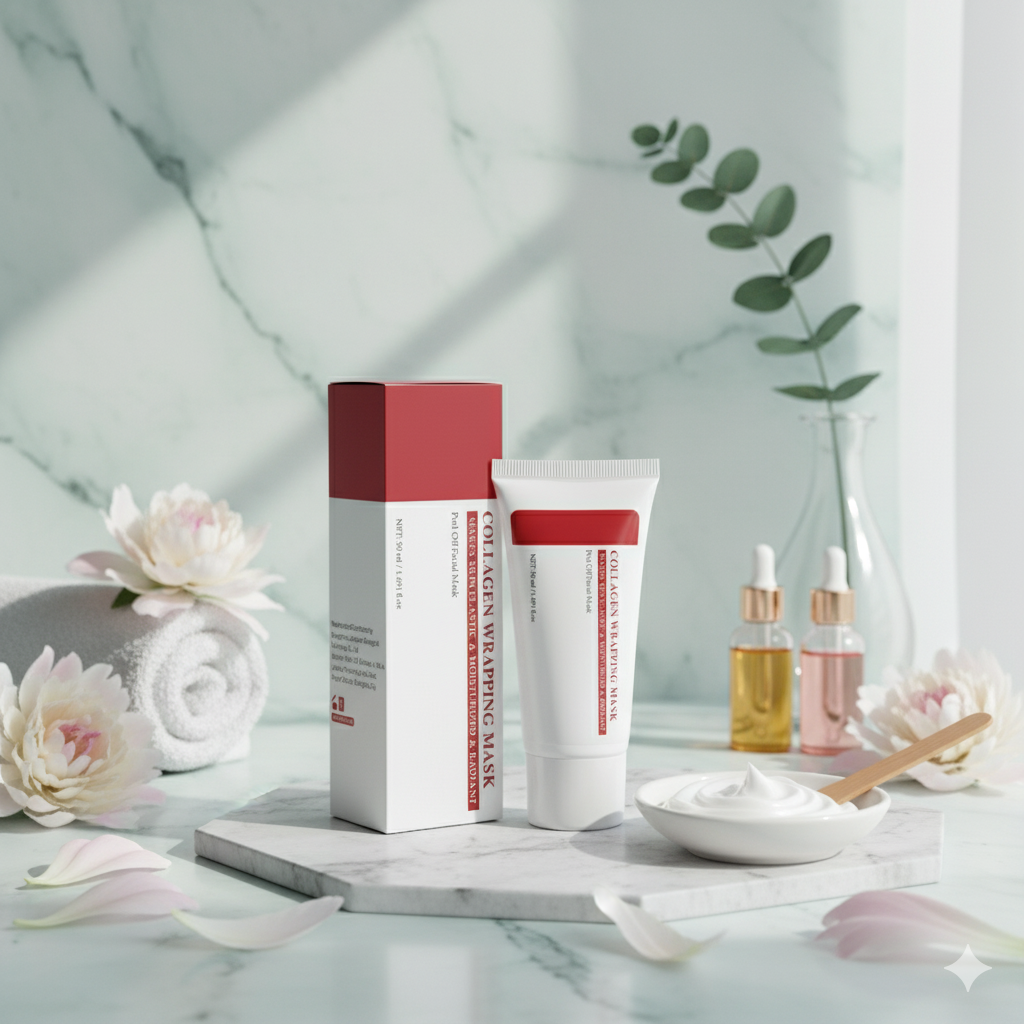 Hydrolyzed Collagen Mask Hydrating