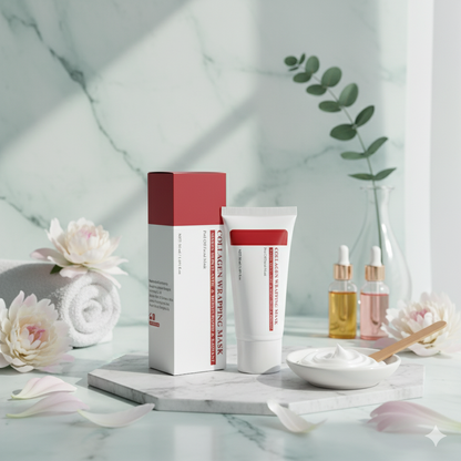 Hydrolyzed Collagen Mask Hydrating