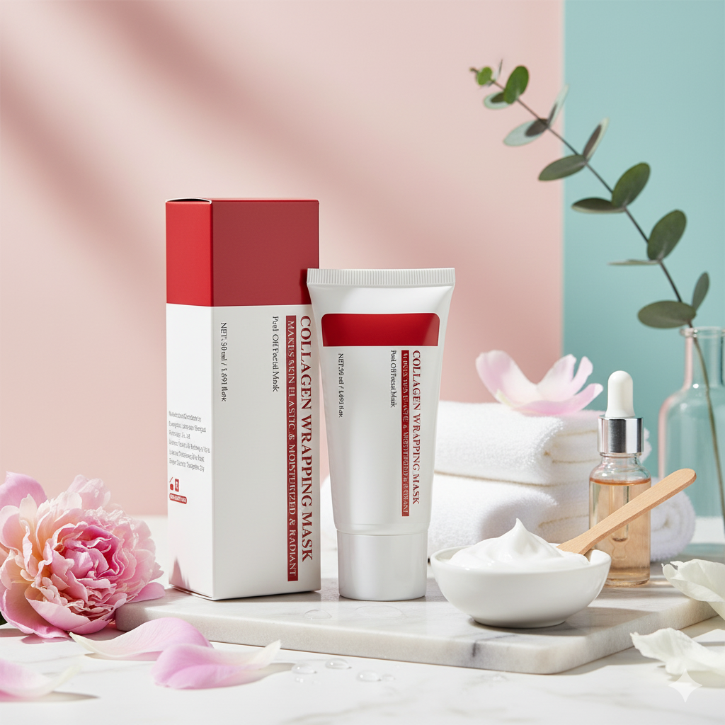 Hydrolyzed Collagen Mask Hydrating