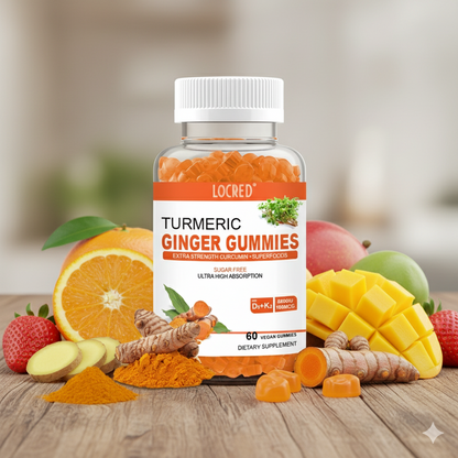 Curcumin Soft Candy 60 Tablets