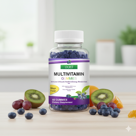 Soft Vitamin Candy