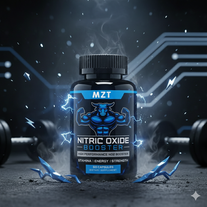 Nitric Oxide Capsules