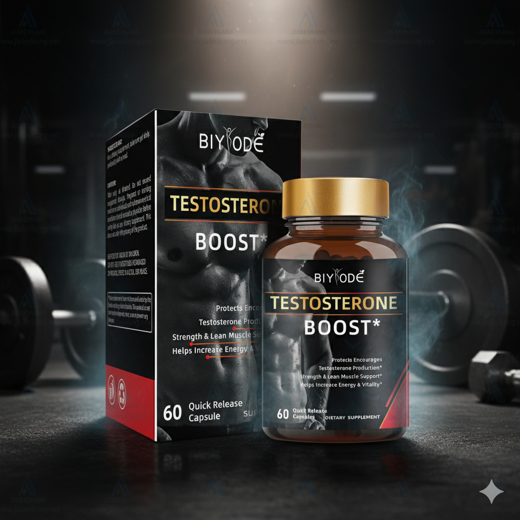 Male Enhancement Capsules