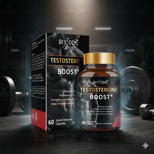 Male Enhancement Capsules