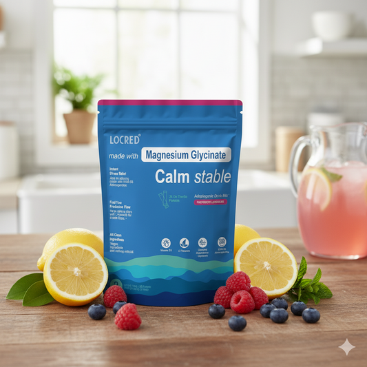 Magnesium Glycinate Powder